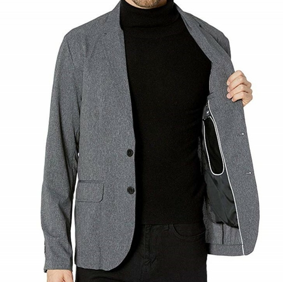 Kenneth Cole TechniCole Blazer NWT - Picture 2 of 6